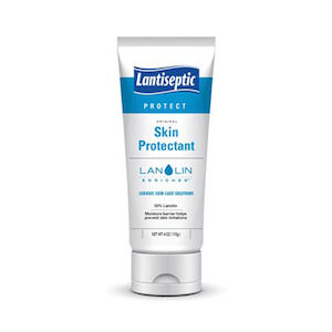 SKIN PROTECT LANTISEPTIC 4OZ TUBE 12CS